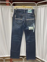 Cinch Mid Rise Boot Cut Jeans 30x36