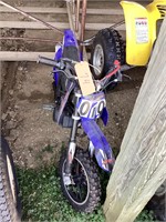 SSR 55CC Dirt Bike