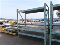 PALLET SHELVING