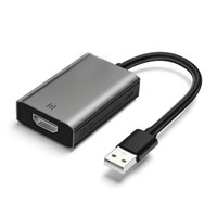 Lemorele USB to HDMI Adapter HDMI Output Portable