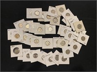 Jefferson Nickel Collection