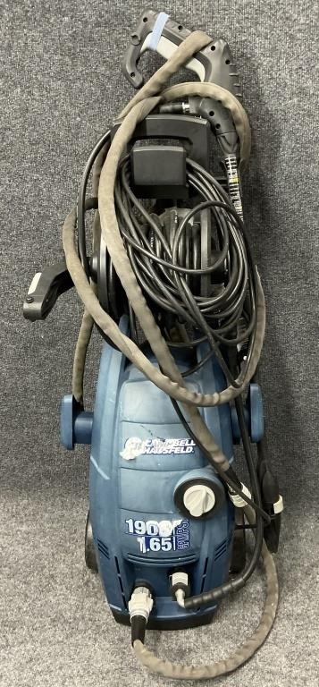 Electric Pressure Washer