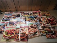 Country women magazines and taste of home