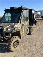 2016 Polaris Ranger XP 900 HD