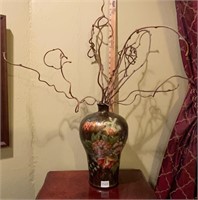 Decorative Vase 14"Tall