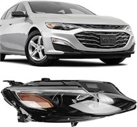 2019-2022 Chevy Malibu Headlight Assembly