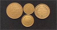 Group of 19th Century Restrike Coins