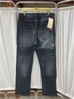Forge Flame Resistant Denim Jeans 33x36