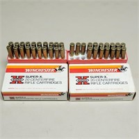 Winchester .30-06 Bullets (37) Total