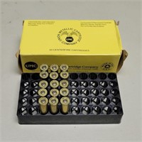 Partial Box UMC .357 Magnum Bullets (15) Total
