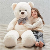47  MorisMos 4ft Giant Teddy Bear Stuffed Animal S