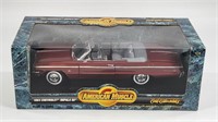 AMERICAN MUSCLE 1/18 SCALE 1964 CHEVROLET IMPALA S