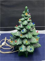 Ceramic Christmas tree