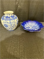 Porcelain Bowl, Glassware