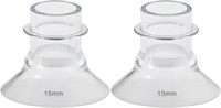 1pcs Breast Pump Accessories  15mm Flange Insert