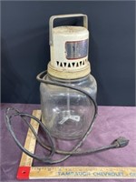 Vintage electric churn