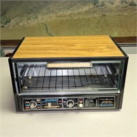 GE Toaster Oven