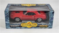 AMERICAN MUSCLE 1/18TH 1970 CHALLENGER R/T NIB