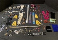 Jewelry, jewelry parts & bags (pb)