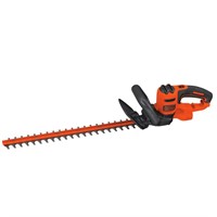 22 in. 4.0 Amp Corded Dual Action Electric Hedge T