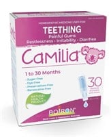 Boiron Camilia Baby Teething Relief Medicine, 30