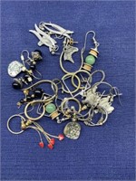 Earring lot