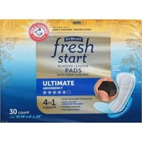 FitRight Fresh Start Incontinence Pads for Women