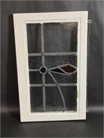 Stained Glass Window Pane