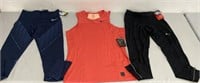 NWT Nike Pro Tank Top & 2 Pants- Medium