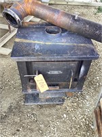 Arrow wood stove
