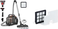Aspiron Canister Vacuum Cleaner  1200W Lightweight