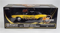 AMERICAN MUSCLE 1/18TH 50 YEARS MOTOWN MISSILE