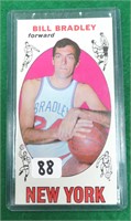 1969-70 Topps #43 Bill Bradley RC Rookie Card