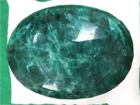 1005 cts Emerald, Oval
