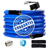 15'  15 FT Heated Water Hose for RV  Drinking Hose