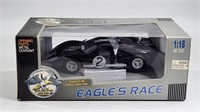EAGLE'S RACE 1/18TH 1966 FORD GT 40 LE MAN NIB