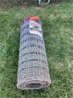 48-in (new) roll of woven wire