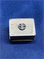 Miniature pillbox Volupte USA