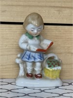 Made in Occupied japan figurine
