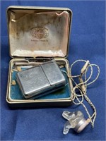 Super 6 Dahlberg vintage hearing aid