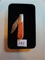 Antique Pocket Knife Beautiful Barlow