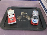Roadster Tray, Gearbox Belair & Dodge Collectible