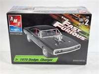 AMT 1/25 FAST & THE FURIOUS DODGE CHARGER MODEL KT