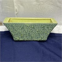 Mccoy pottery ceramic planter