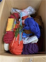Yarn / knitting lot