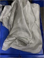 Large piece of fiberglass cloth bodywork