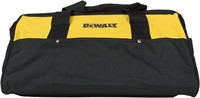 Dewalt 18 Large Heavy Duty Contractor Tool New Bag