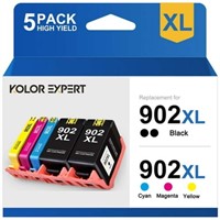 5.63 x 4.02 x 2.09 inches  902XL Ink Cartridge for