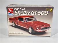 AMT 1/25TH 1968 FORD SHELBY GT-500 MODEL KIT NISB