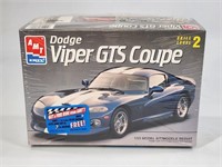 AMT 1/25TH DODGE VIPER GTS COUPE MODEL KIT